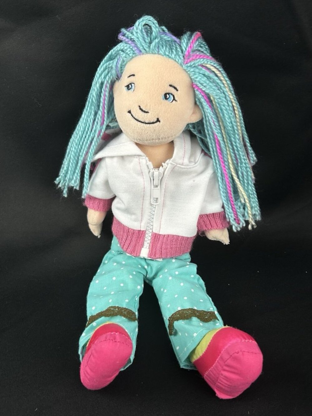Manhattan Toy Groovy Girls Skylar Plush 2013 14"